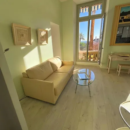 Appartement 4 Couchages Vue Mer Parc Continental